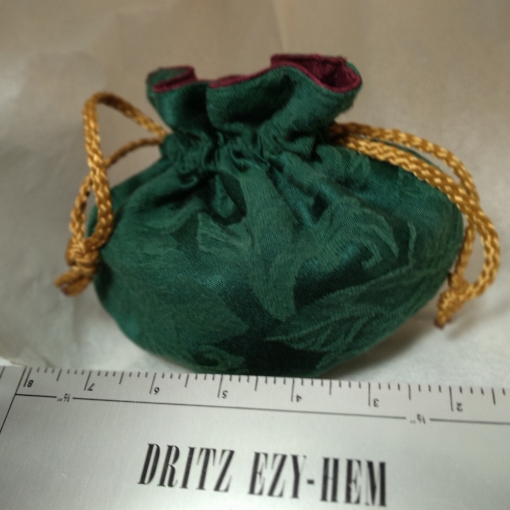 Gypsy bag, boho bqg, magic bag, jewelry bag,